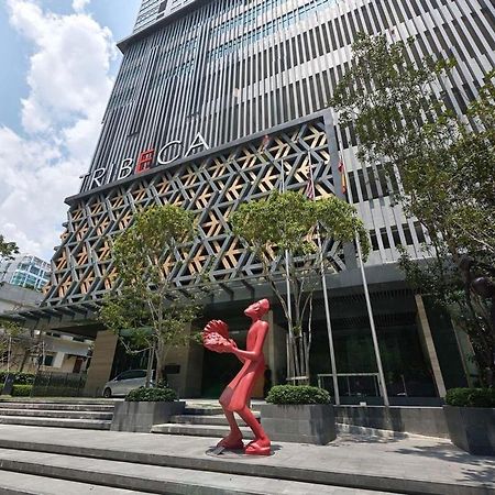 Tribeca Serviced Suites Bukit Bintang, Managed By Federal Hotels International Куала-Лумпур Экстерьер фото