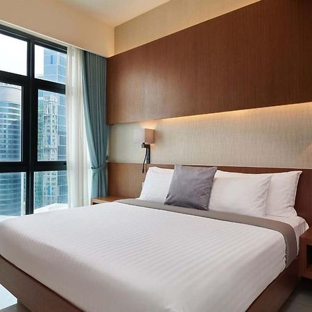 Tribeca Serviced Suites Bukit Bintang, Managed By Federal Hotels International Куала-Лумпур Экстерьер фото
