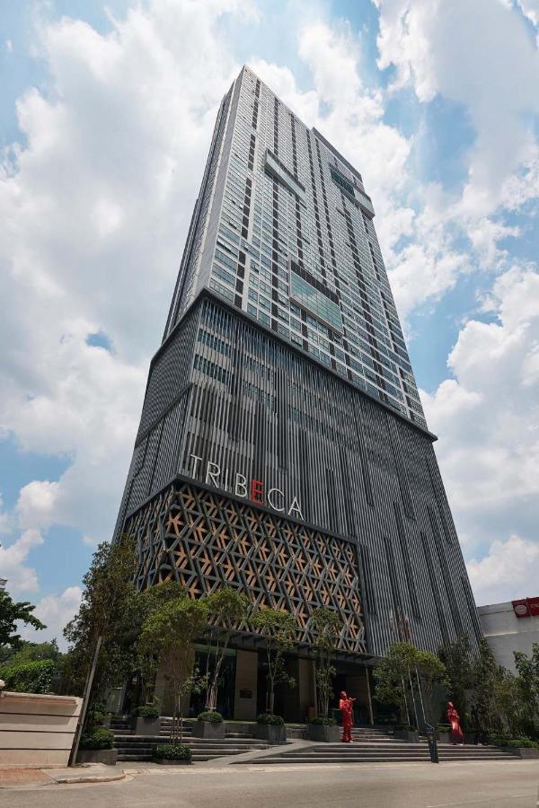 Tribeca Serviced Suites Bukit Bintang, Managed By Federal Hotels International Куала-Лумпур Экстерьер фото