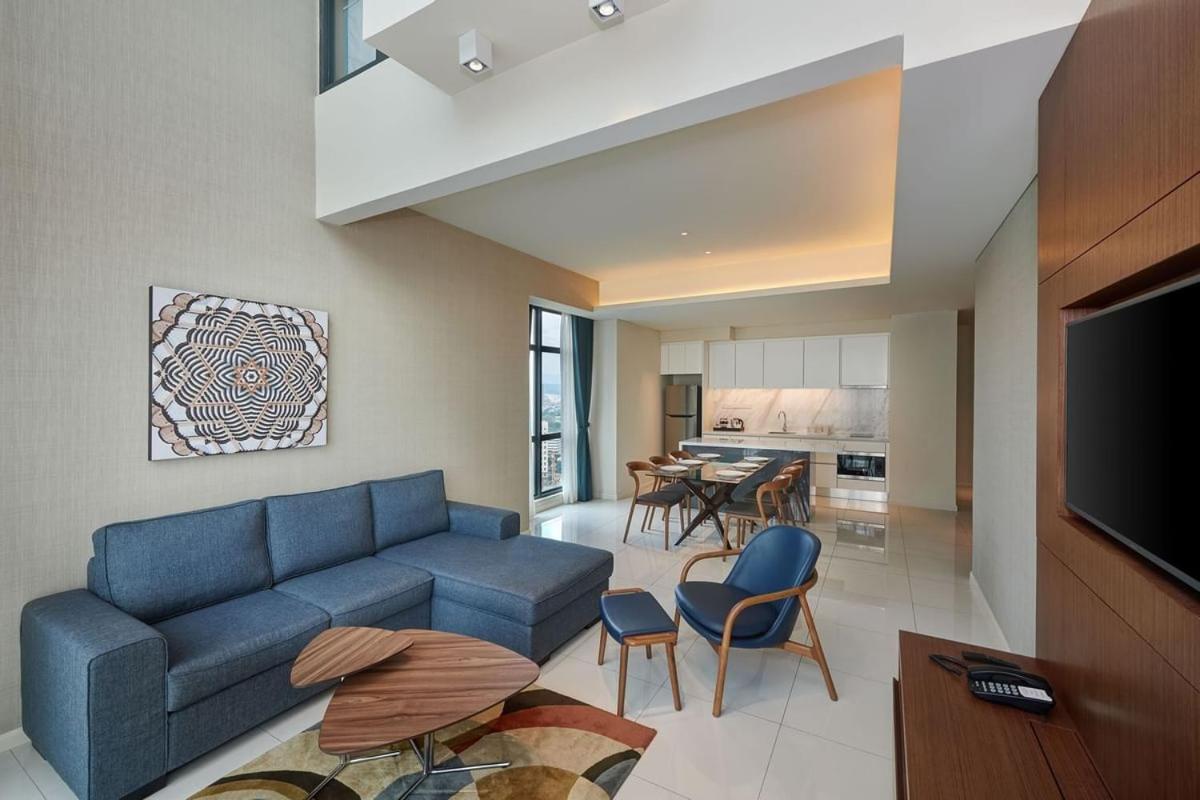 Tribeca Serviced Suites Bukit Bintang, Managed By Federal Hotels International Куала-Лумпур Экстерьер фото