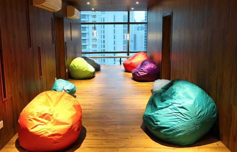 Tribeca Serviced Suites Bukit Bintang, Managed By Federal Hotels International Куала-Лумпур Экстерьер фото
